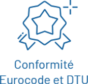 Conformité Eurocode et DTU